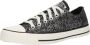 Converse Klassieke Lage Top Sneakers Black Dames - Thumbnail 3