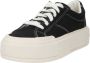 Converse Chuck Taylor All Star Cruise Taylor black white black maat: 38.5 beschikbare maaten:36 37.5 38.5 39 40.5 41 - Thumbnail 4