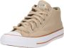 Converse Chuck Taylor All Star Malden Street Mid Hoge sneakers Heren Bruin - Thumbnail 3