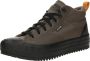 Converse Chuck Taylor All Star Malden Street Sneakers Leren Sneaker Heren Bruin - Thumbnail 2