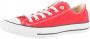 Converse Dames Lage sneakers Chuck Taylor All Star Ox Dames Rood - Thumbnail 6