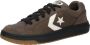 Converse Klassieke Pro Blaze Sneakers Brown Heren - Thumbnail 3