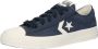 Converse Star Player 76 Retro Skate Schoenen Blue - Thumbnail 4