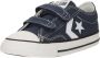 Converse Star Player 76 Lage sneakers Jongens Blauw - Thumbnail 2