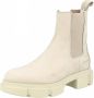 COPENHAGEN STUDIOS Chelsea boots Dames Cph570 Maat: 38 Materiaal: Nubuck Kleur: Beige - Thumbnail 4