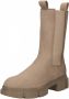 Copenhagen Studios COPENHAGEN dames chelsea boots CPH500 beige - Thumbnail 5