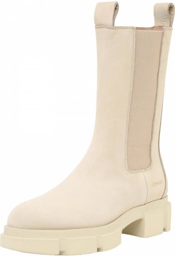 beige copenhagen studios chelsea boots cph500