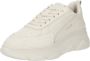 COPENHAGEN STUDIOS Lage Sneakers Dames Cph46 Maat: 39 Materiaal: Leer Kleur: Beige - Thumbnail 3