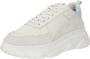 Copenhagen Studios Dames Cph40 Sneaker Wit Blauw White Dames - Thumbnail 2