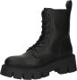 COPENHAGEN STUDIOS Veterboots Dames Cph130 Maat: 38 Materiaal: Leer Kleur: Zwart - Thumbnail 4