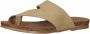 Cosmos Dames schoenen 6106703 Beige - Thumbnail 3