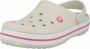 Crocs Comfortabele Klomp met Verstelbare Hielband Beige - Thumbnail 3