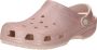 Crocs Classic Glitter Klompen Goud - Thumbnail 1