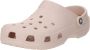 Crocs Klassieke Klomp Sabot Schoenen Beige Dames - Thumbnail 6