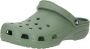 Crocs Classic Sandalen maat M10 W12 olijfgroen groen - Thumbnail 4