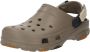 Crocs Classic All Terrain Clog Sandalen maat M10 W12 bruin beige - Thumbnail 3