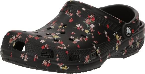 Crocs Clogs 'Classic Ditsy'