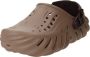 Crocs Echo Clog Brown- Brown - Thumbnail 3