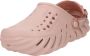 Crocs Echo Clog Slides & Sandalen in lichtroze formaten: 41 42 - Thumbnail 4