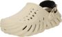 Crocs Innovatieve Echo Klomp voor Stijl en Comfort Beige Heren - Thumbnail 3