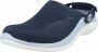 Crocs LiteRide 360 Clog Unisex Volwassen Sandaal 206708-4TA Blauw - Thumbnail 2