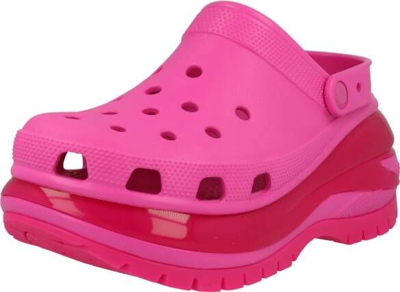 Crocs Clogs 'Classic Mega Crush'