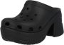 Crocs Comfortabele klompen met LiteRide™ technologie Black Dames - Thumbnail 3