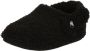 Crocs Classic Cozzzy Slipper Children Black Kind Black - Thumbnail 2