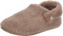 Crocs Classic Cozzzy Slipper Children Brown Kind Brown - Thumbnail 2