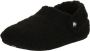 Crocs Classic Cozzzy Slipper Children Black Kind Black - Thumbnail 6