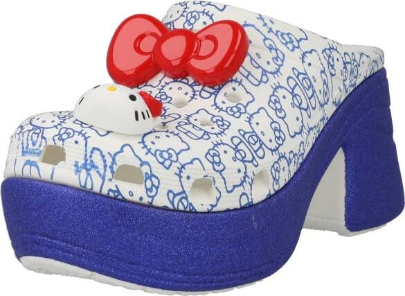 Crocs Instappers 'Hello Kitty'