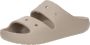 Crocs Classic Sandal V2 Sandalen maat M10 W12 grijs bruin - Thumbnail 4