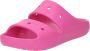 Crocs Classic Sandal 2.0 Slippers roze Rubber - Thumbnail 3