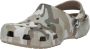 Crocs Classic Clog Camo Children Brown - Thumbnail 3