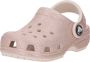 Crocs Kid's Classic Glitter Clog Sandalen maat C10 roze bruin - Thumbnail 4