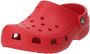 Crocs Kid's Classic Clog Sandalen maat M2 W4 rood - Thumbnail 2