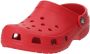 Crocs Kid's Classic Clog Sandalen maat M5 W7 rood - Thumbnail 2