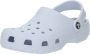 Crocs Kid's Classic Clog T Sandalen maat C10 grijs wit - Thumbnail 4