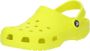Crocs Classic Clog Unisex Kids 206991-76M Groen-34 35 - Thumbnail 5
