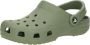 Crocs Classic Clog Junior Green Kind Green - Thumbnail 2