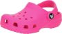 Crocs Classic Clog Junior Pink Kind Pink - Thumbnail 8