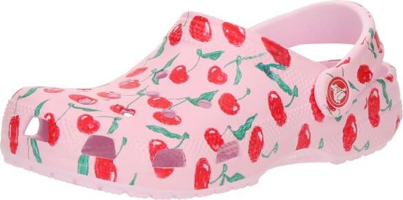 Crocs Open schoenen 'Classic Fresh Fruits'