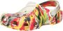 Crocs Open schoenen 'Classic Glow Marbled' - Thumbnail 1