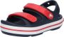 Crocs Crocband Cruiser Sandal T 209424-4OT voor een Marineblauw Sandalen - Thumbnail 4