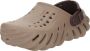 Crocs Echo Clog Junior Brown Kind Brown - Thumbnail 2