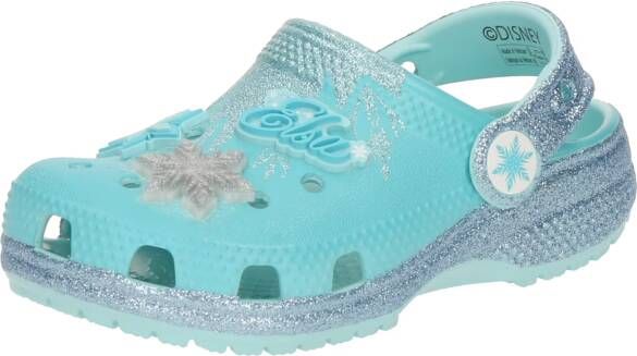 Crocs Open schoenen 'Frozen Elsa Classic'