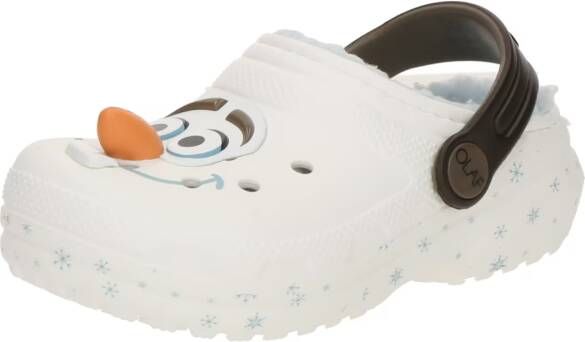 Crocs Open schoenen 'Frozen Olaf Classic'