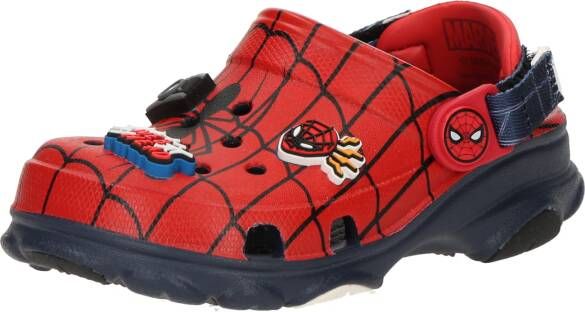 Crocs Open schoenen 'Spider-Man All Terrain'