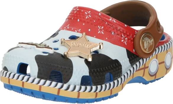 Crocs Open schoenen 'Toy Story Woody'