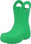 Crocs Kids Rainboot Rubberlaarzen maat C11 groen - Thumbnail 2